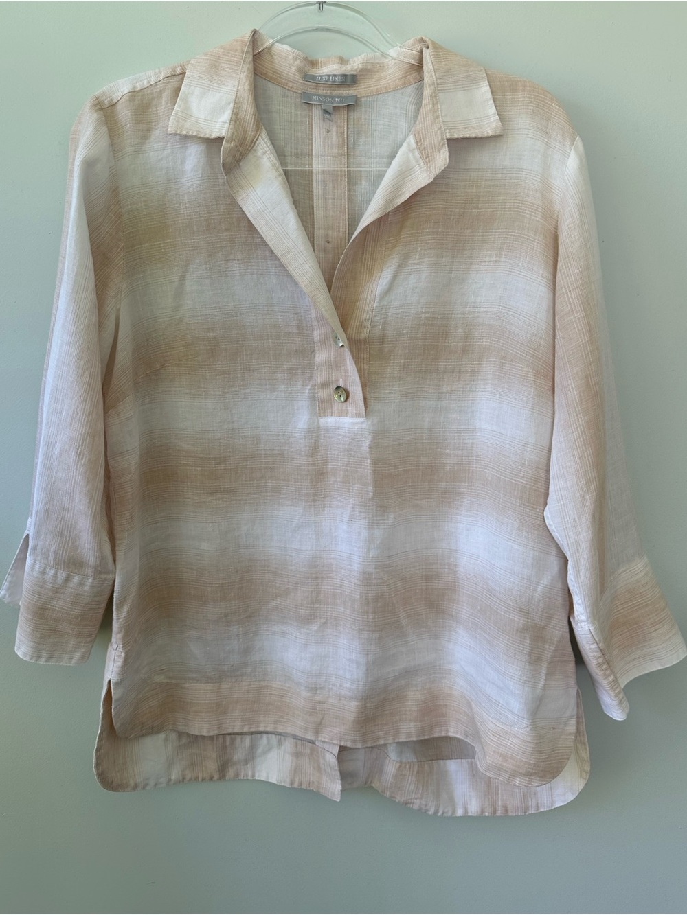 Hinson Wu Aileen Linen 8